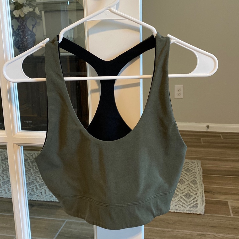 Simone SculptKnit® Reversible Sports Bra
